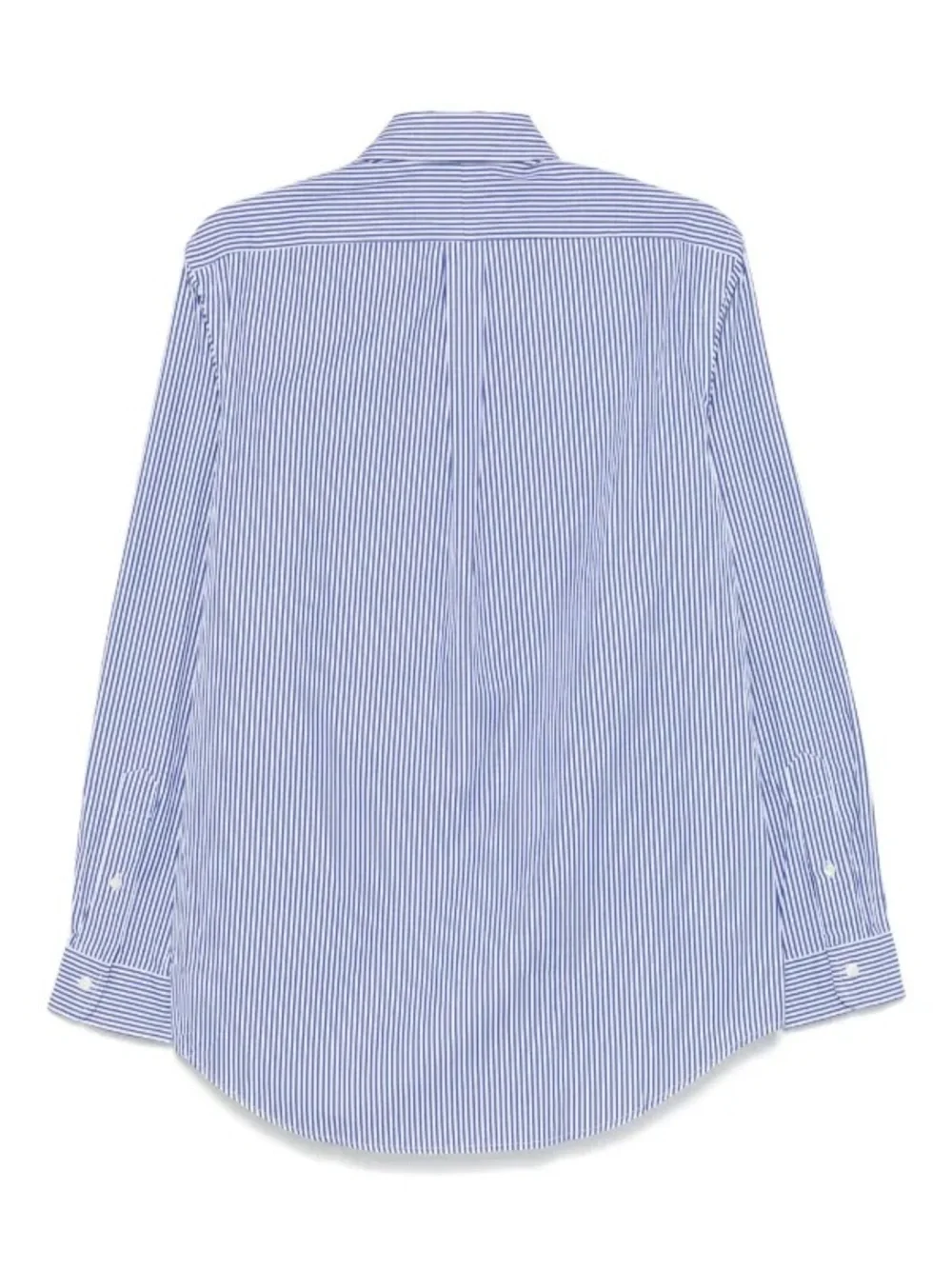 Polo by Ralph Lauren Estate Striped Button Down Cotton Shirt 15.5 39